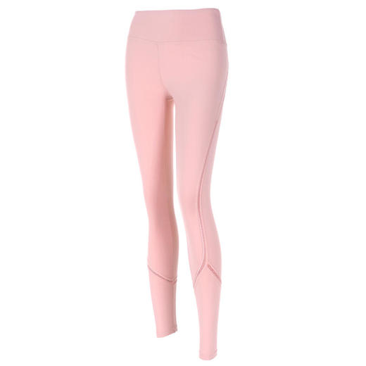 LUM8953露檬拼网中高腰瑜伽长裤锦纶速干瑜伽健身长裤 商品图4