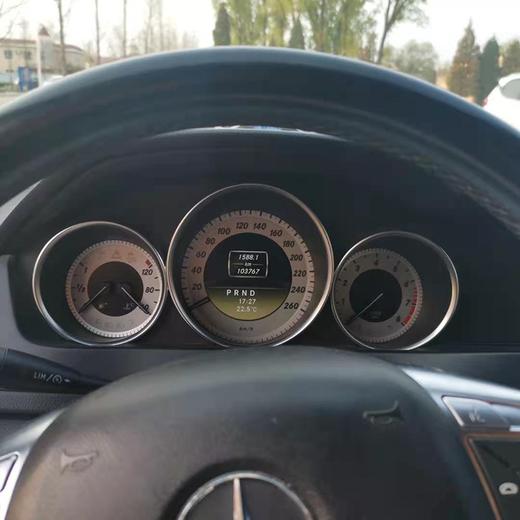 【特价月租-北京】奔驰 C级 200 CGI 时尚型 商品图3