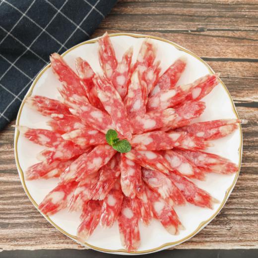 戚家土猪肉 精制香肠腊肠 200g 商品图3
