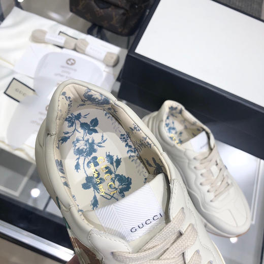 Gucci老爹鞋-彩虹🌈 商品图3