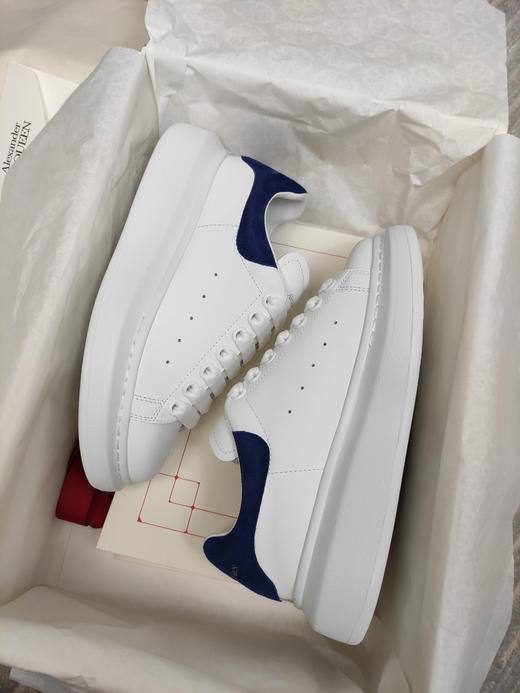 Alexander McQueen新色-深蓝石头纹 商品图4