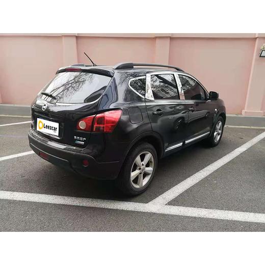 【月租-北京】日产 逍客 20XFOUR 龙 CVT 4WD 商品图5