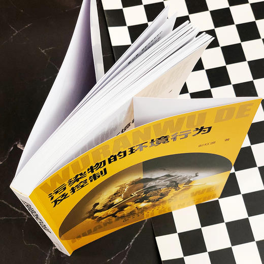 污染物的环境行为及控制 商品图2