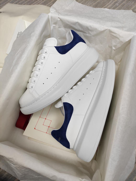 Alexander McQueen新色-深蓝石头纹 商品图7