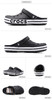 Crocs 拖鞋男鞋女鞋洞洞鞋休闲鞋贝雅卡骆班情侣小白鞋沙滩 凉鞋 205089 商品缩略图0