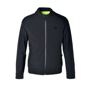 Marco Azzali立领夹克 J5004200