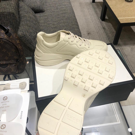Gucci老爹鞋-方块标 商品图7
