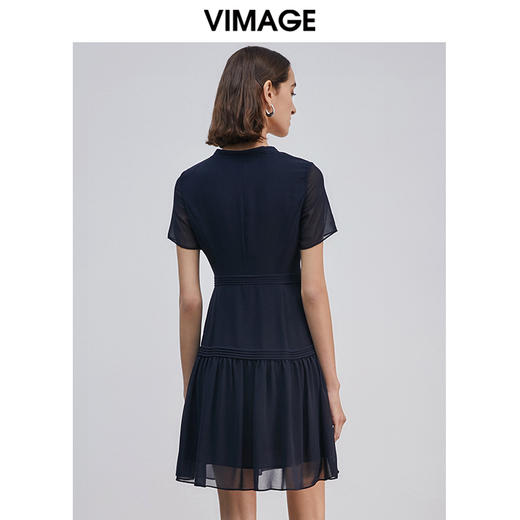 VIMAGE纬漫纪V1307967连衣裙 商品图2
