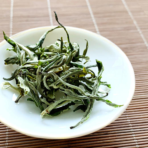 明前头采【有机绿茶】200克/罐，2件立减20元，连续17年获得有机认证 商品图10