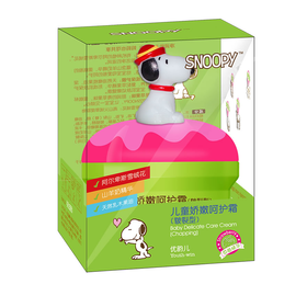 史努比儿童娇嫩呵护霜（皲裂型）（30142459）【30142459】