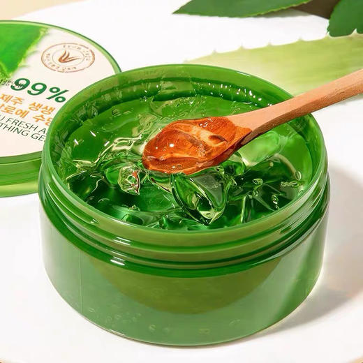 韩国济州岛芦荟胶300ml 商品图3