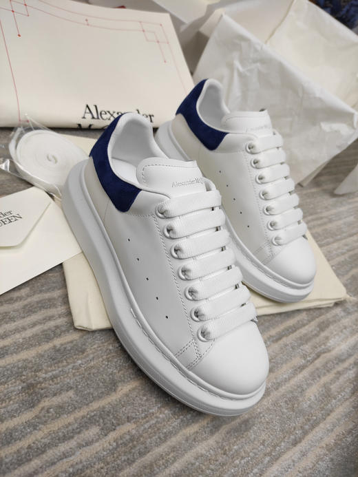 Alexander McQueen新色-深蓝石头纹 商品图2