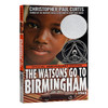 沃森一家去伯明翰1963 英文原版小说 Watsons Go To Birmingham 1963 儿童成长故事 纽伯瑞奖 商品缩略图0