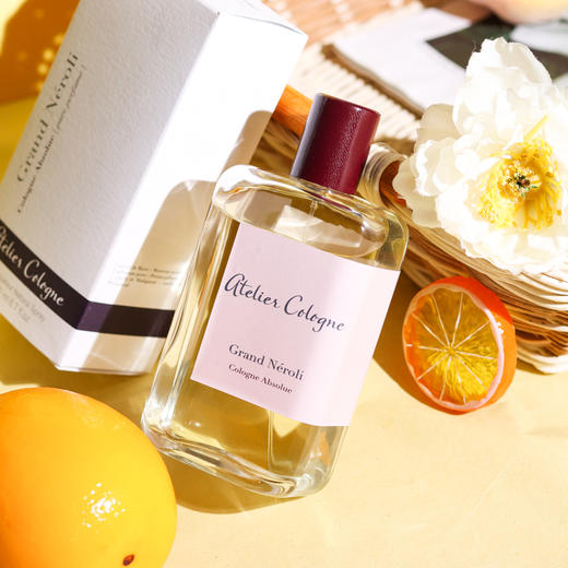欧珑 香浓橙花 Atelier Cologne Grand Neroli 分装 商品图2