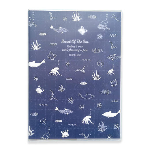 巨门胶套笔记本32K 商品图3