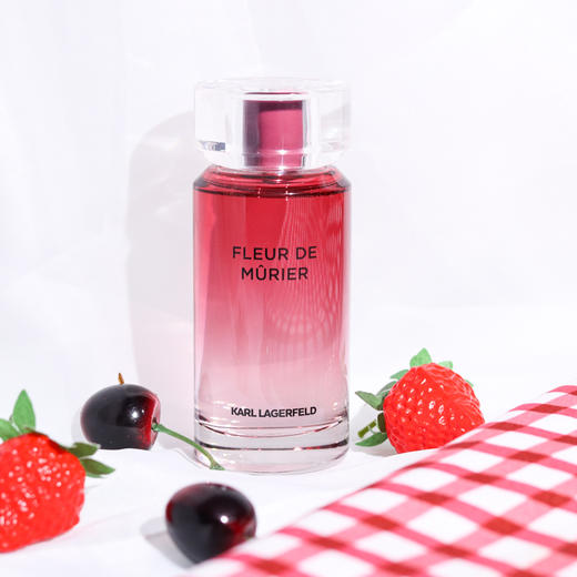 卡尔·拉格斐 艳红浆果/穆里埃之花   Karl Lagerfeld Fleur de Murier    分装 商品图1