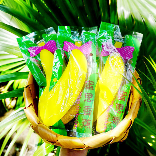 蜜思香蕉 商品图4