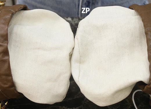 𝟭 𝟵 𝟱 𝟱马衔扣系列水桶包（原厂皮） 商品图7