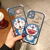 【苹果全系 机器猫款】苹果手机膜壳卡通可爱全包xsmax防摔壳 商品缩略图1