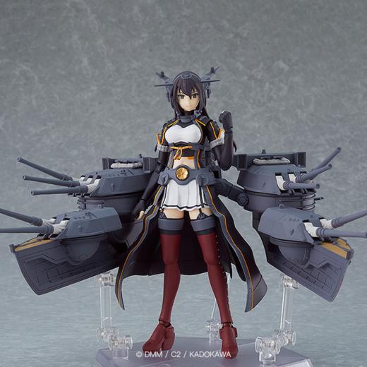 【GSC现货】figma 长门改二 舰队Collection 商品图0