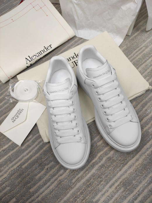 Alexander McQueen新色-白色笑脸 商品图2