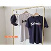美国Schott NYC短袖T恤男女情侣款正品保真 商品缩略图11