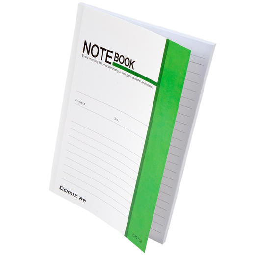 齐心软面抄本C32100 商品图2