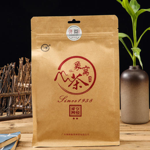 象窝红茶 花香红茶150克/袋 商品图2