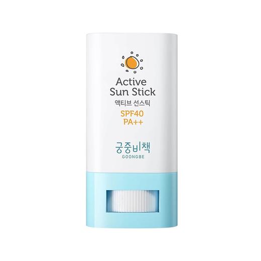 GOONGBE宫中秘策 婴幼儿防晒棒 21g 韩国 商品图0