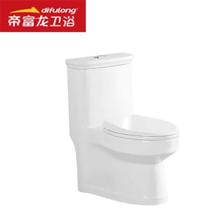 帝富龙 坐便器 8168C-400 商品图0