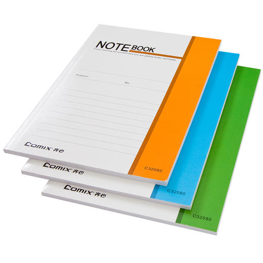 齐心软面抄本C32080 商品图2