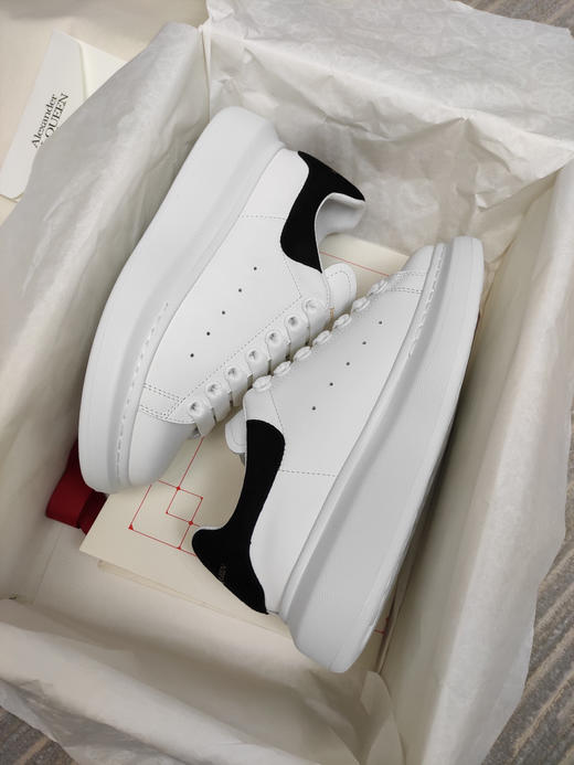 Alexander McQueen新色-黑色石头纹 商品图4