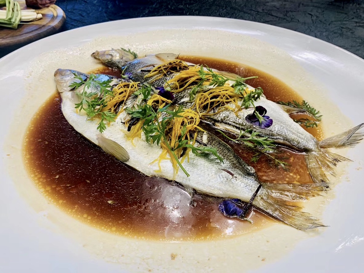 【仅北京发货】来自新疆赛里木湖的高原白鲑鱼 纯净肉厚脂香浓