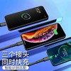 【数据线】数据线三合一手机快充一拖三适用苹果安卓 商品缩略图1