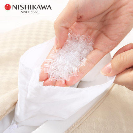 日本西川 进口新树脂软管枕 商品图4