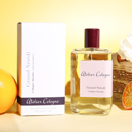 欧珑 香浓橙花 Atelier Cologne Grand Neroli 分装 商品图4
