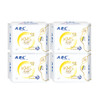 ABC日用纤薄棉柔表层卫生巾8片 K11 商品缩略图0