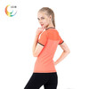 LUM9385露檬瑜伽服短袖 商品缩略图1