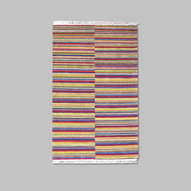 醍醐毯 色之界 为你定制的温暖 藏北高原羊毛手工编织 艺术藏毯（需定制）