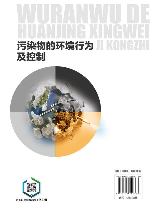 污染物的环境行为及控制 商品图4