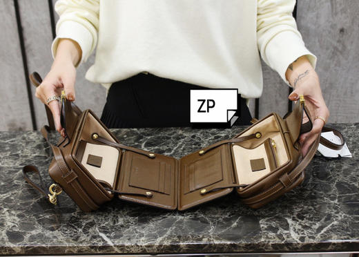 𝙂 𝙂复古盒子包（原厂皮） 商品图4