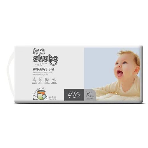 舒泊裸感清新乐乐裤 商品图1