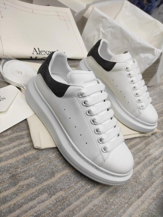 Alexander McQueen新色-枪灰色石头纹 商品图1