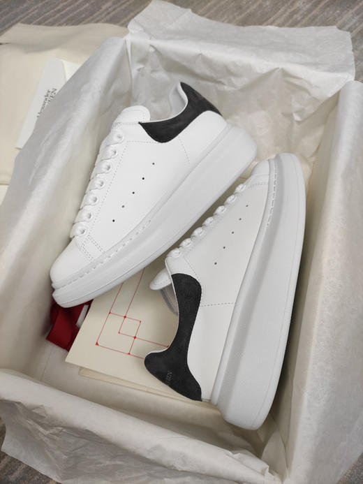 Alexander McQueen新色-枪灰色石头纹 商品图6