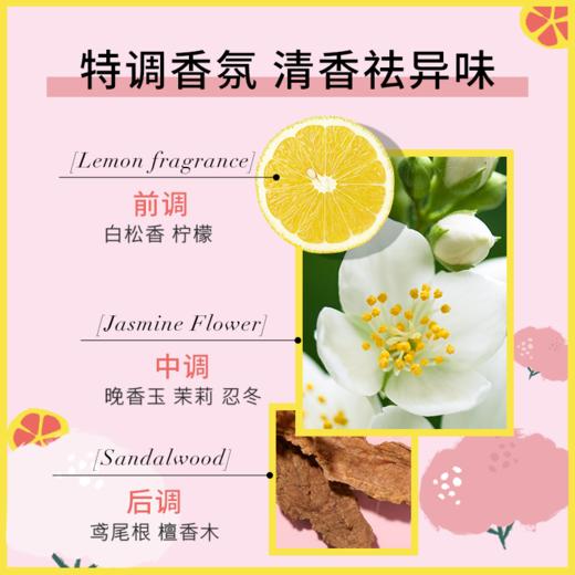 【买二送一】PWU内裤内衣清洗液99%抑菌 除菌洗衣液女士专用手洗  FX 商品图3