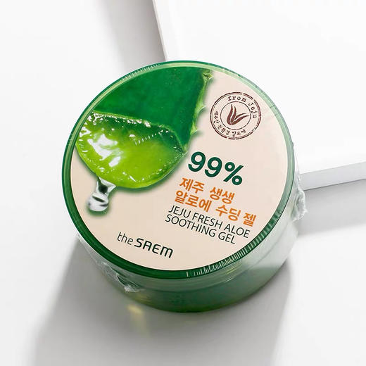 韩国济州岛芦荟胶300ml 商品图0