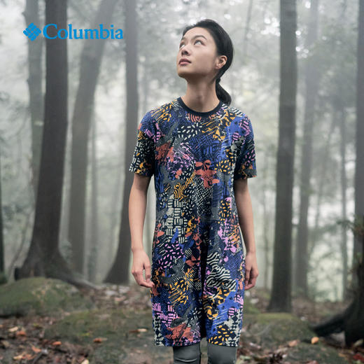 哥伦比亚女式长裙AR2413 商品图0