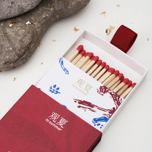 恭喜发财—花火火柴 商品图1