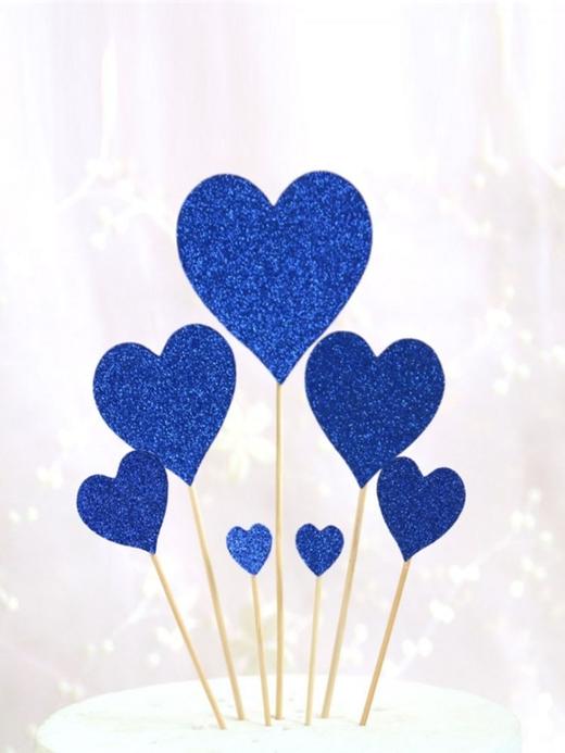 爱心套装7只装 商品图0