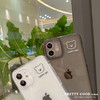 【苹果全系列】可爱熊头苹果XR手机膜壳xs/max透明iPhone11女7/8plus情侣12pro防摔 商品缩略图1
